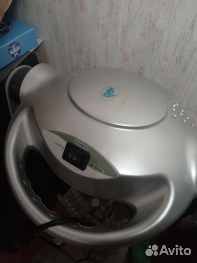 Массажёр +антицеллюлитный электрический