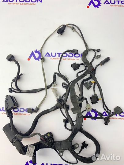 Коса Mercedes C W203