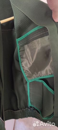 Офисная военная форма