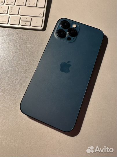 iPhone 12 Pro Max, 128 ГБ