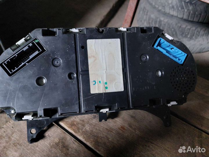 Приборная панель