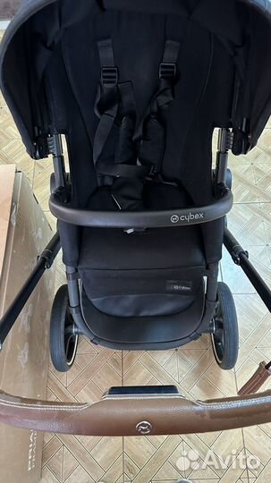 Коляска cybex priam light 2 в 1