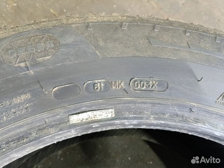 Michelin Latitude X-Ice North 255/55 R19 111