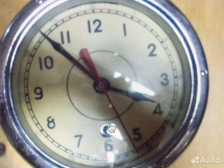 Часы корабельные