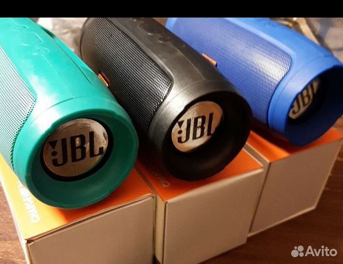 Блютуз колонка JBL новая