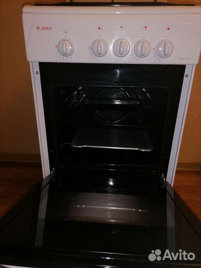 Газовая плита гефест новая 50 см