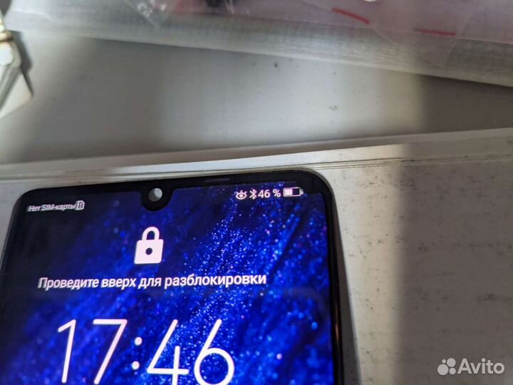 Дисплей для Huawei P30 pro