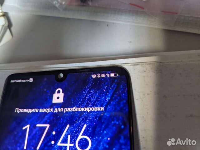 Дисплей для Huawei P30 pro