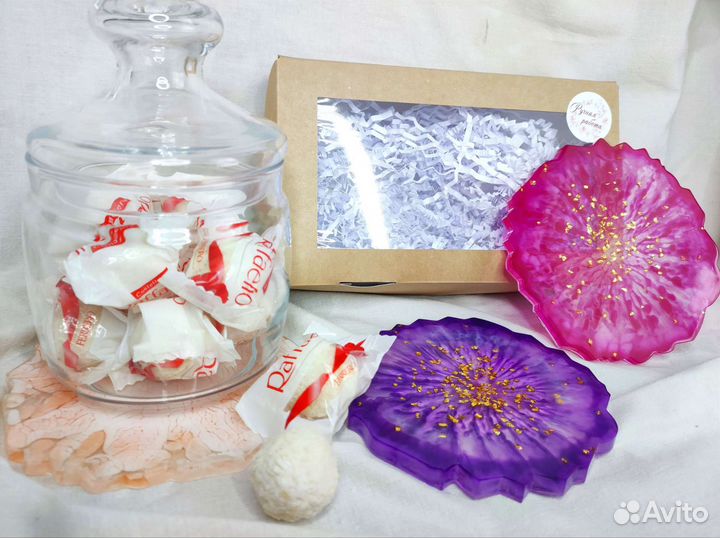 Эпоксидная смола