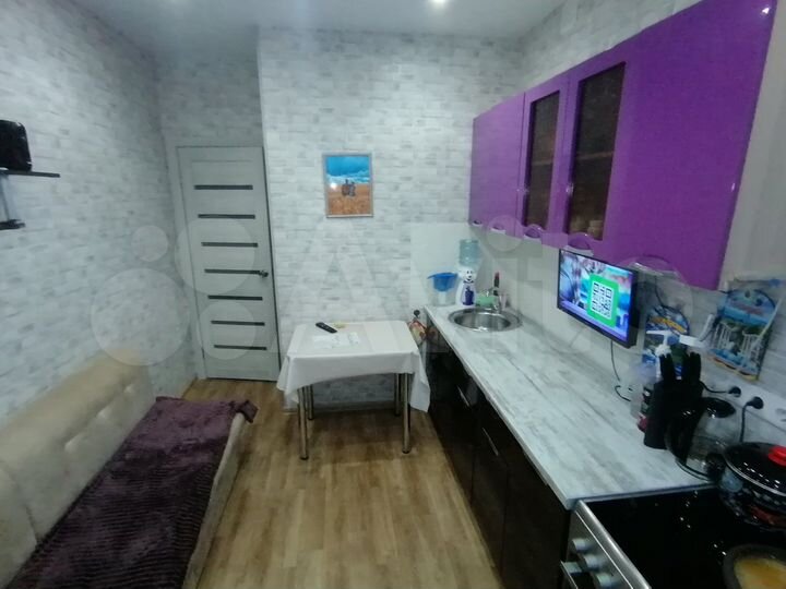 2-к. квартира, 46,2 м², 3/3 эт.