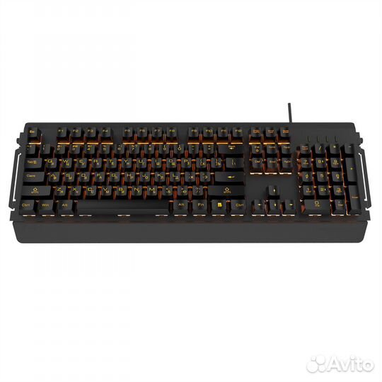 Игровая клавиатура hiper GK-5 paladin