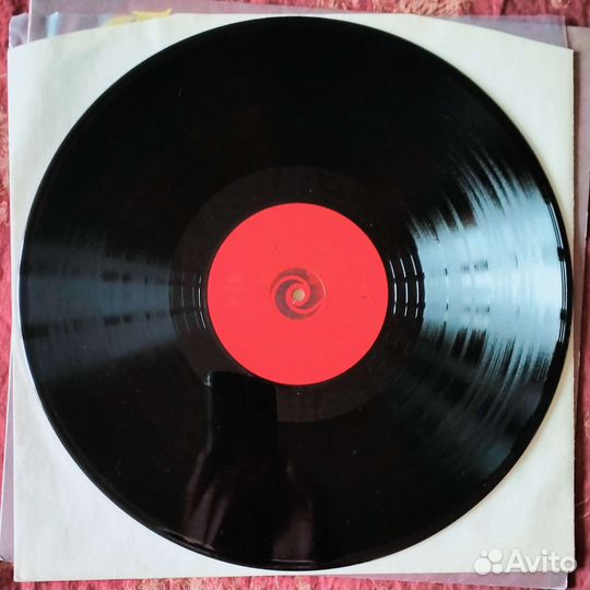 FSB II 1979 пластинка NM