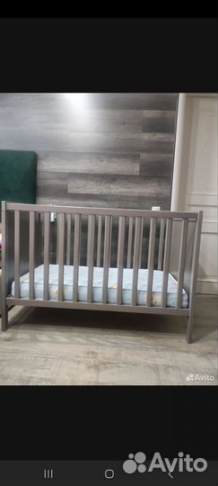 Детская кровать IKEA сундвик