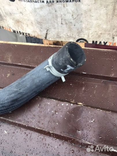 Патрубок радиатора Ford Transit 2000-2006