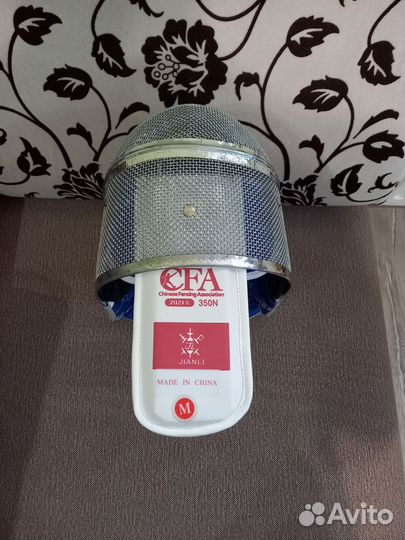 Маска сабельная (электро)