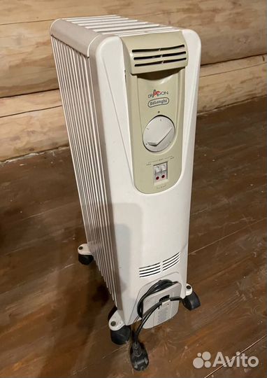 Масляный радиатор Delonghi Dragon, Италия