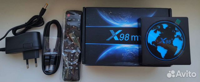 Тв приставка на android 11 новая/настроенная