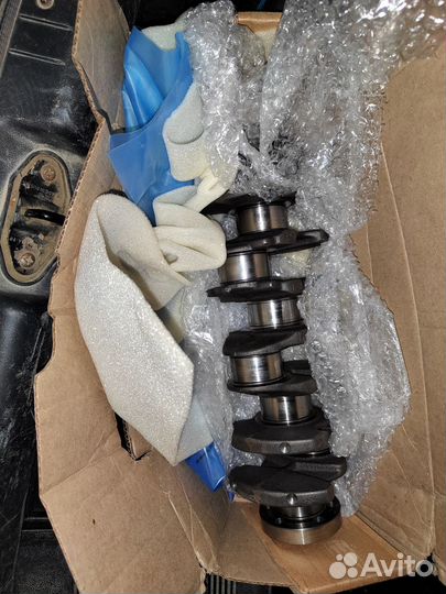 Коленвал 1.6 priora