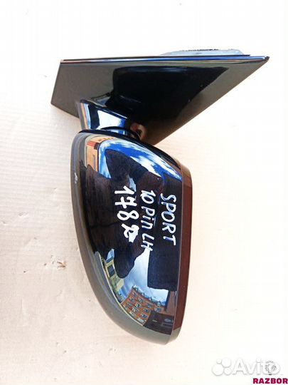 Зеркало левое 2015-2018 Kia Sportage 4