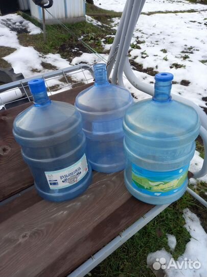 Бутылка для воды