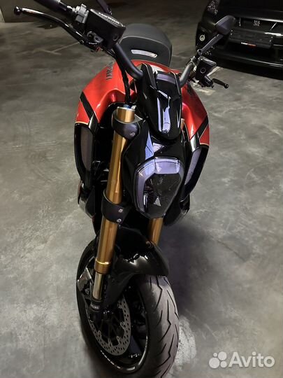 Ducati diavel 1260 S