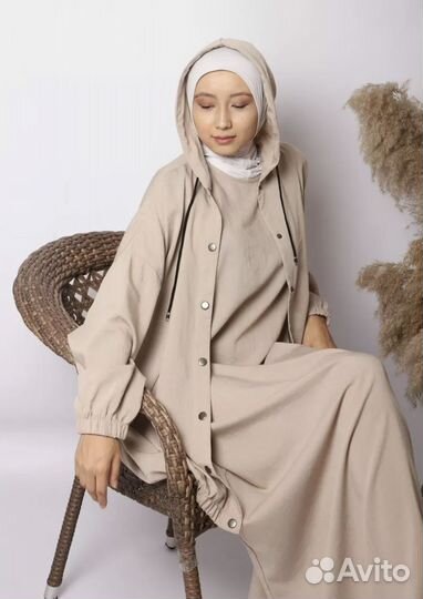 Мусульманская одежда