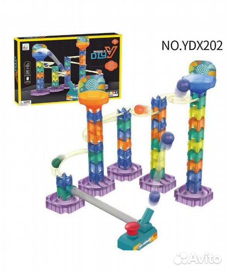 Развивающие игрушки конструктор новый