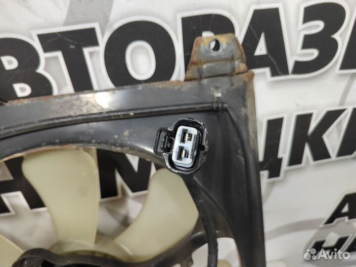 Вентилятор кондиционера Mitsubishi Space Runner 2