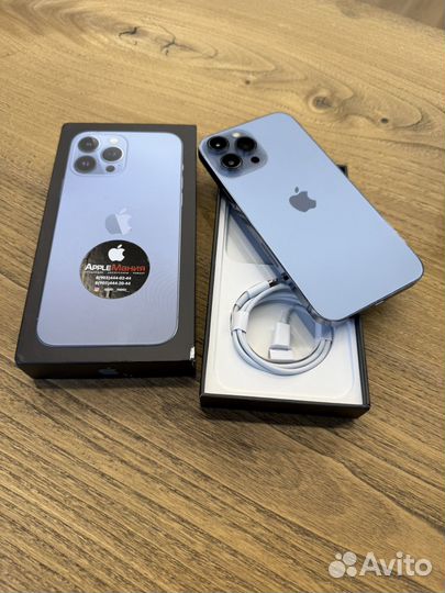 iPhone 13 Pro Max, 256 ГБ