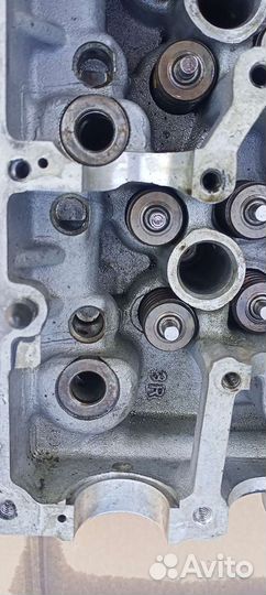 Гбц в сборе VAG audi, WV, 3.0TDI