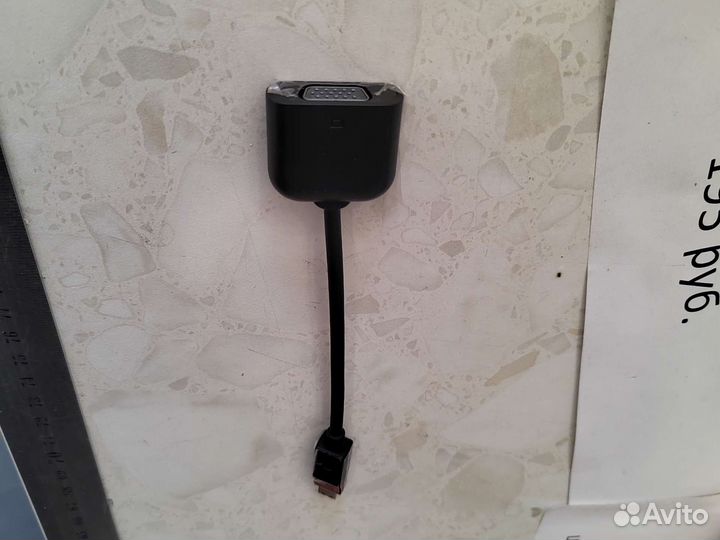 Адаптер VGA для Samsung Aa-av1n12b