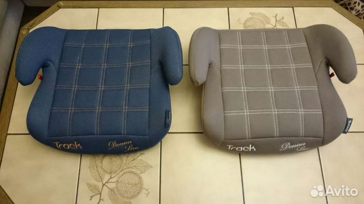 Автокресло Детское Новое 15-36 кг Track