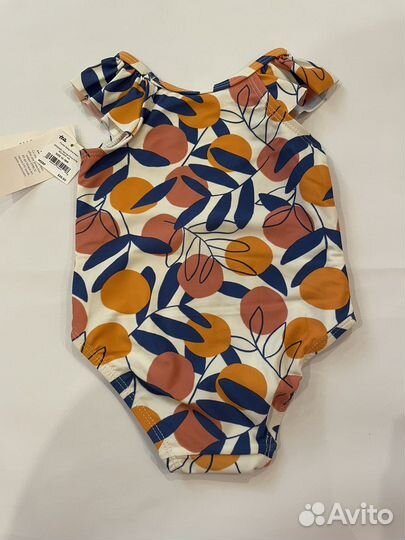 Купальник детский tea collection 56-74