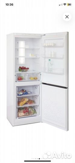 Холодильник Бирюса 820NF