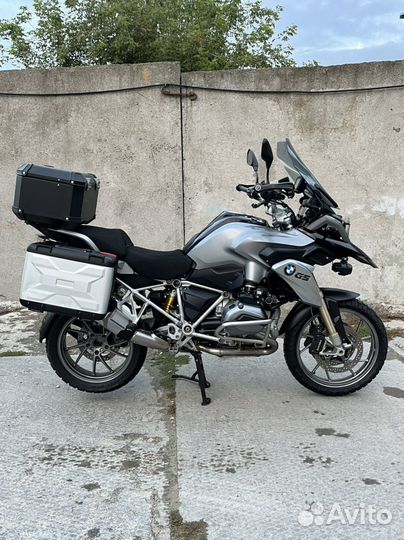 BMW R1200GS 2013