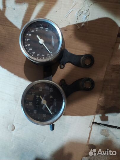 Приборная панель