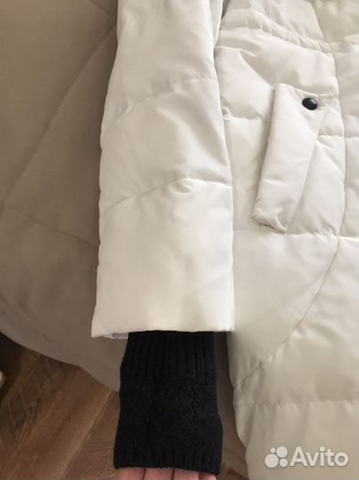 Пуховик женский maxmara