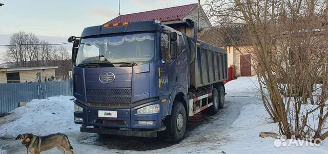 Faw 3250 самосвал
