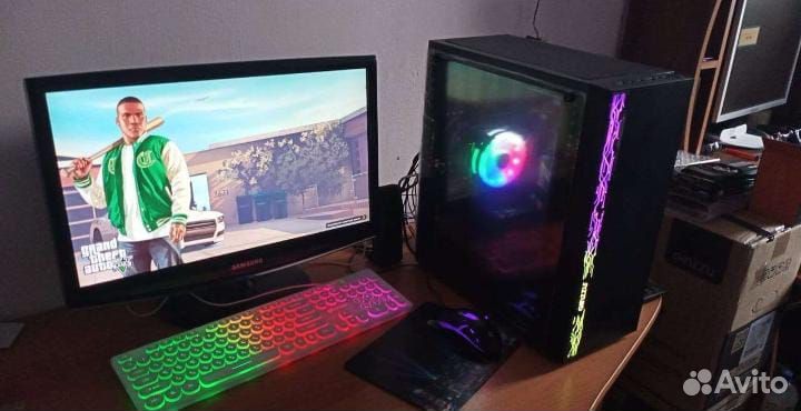 Супер игровой комп