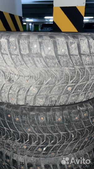 Michelin Latitude X-Ice North 3 205/55 R16