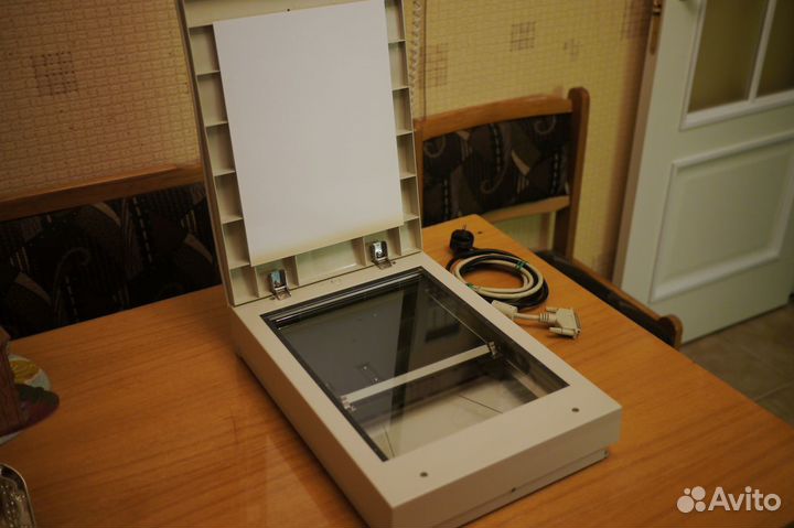 Сканер Mustek. Таиланд