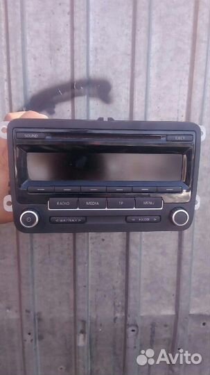 Магнитола Volkswagen Tiguan