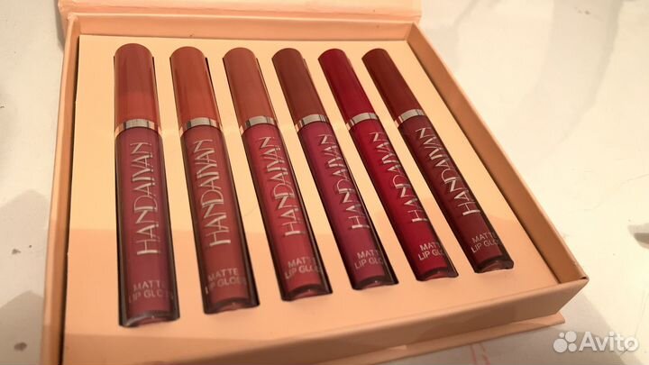 Набор помад