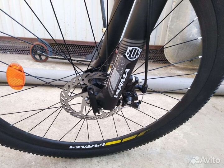 Велосипед скоростной взрослый 27.5