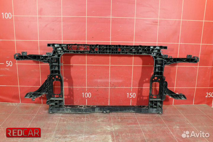 Панель передняя (телевизор) Hyundai Santa Fe 4 (18