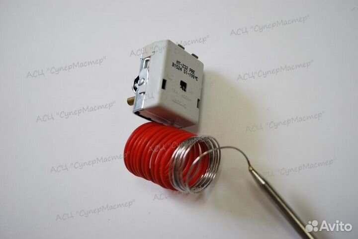 Термостат NT-232 PRE