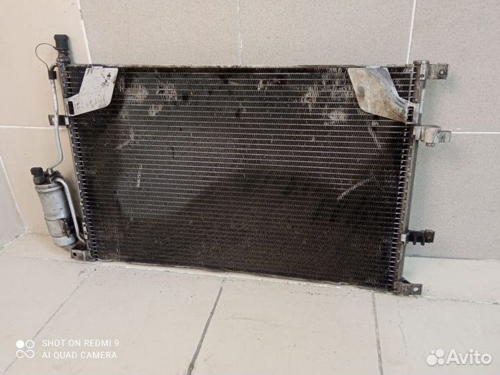 Радиатор кондиционера Volvo S80
