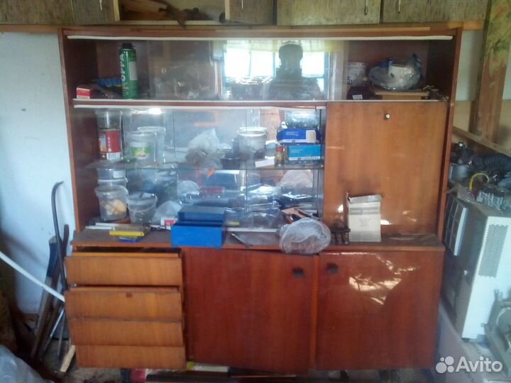 Сервант, обмен