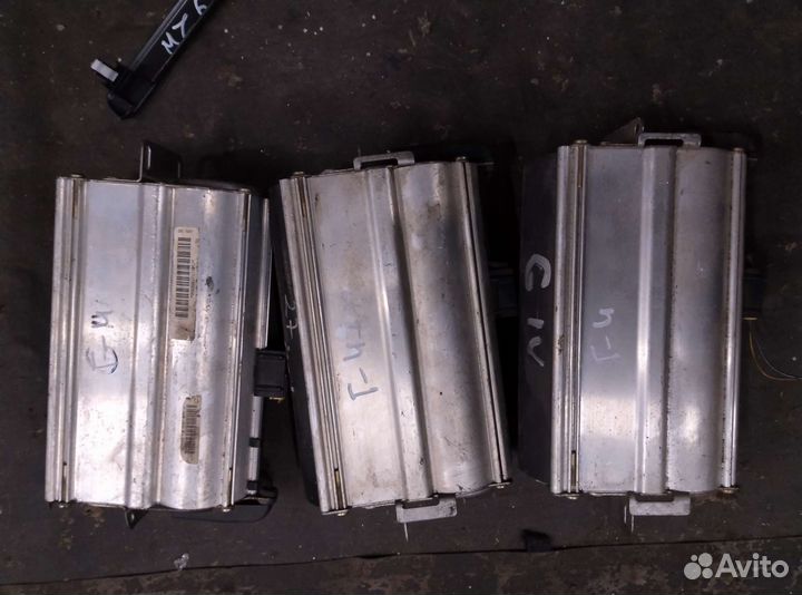 Подушка безопасности фольксваген гольф-4