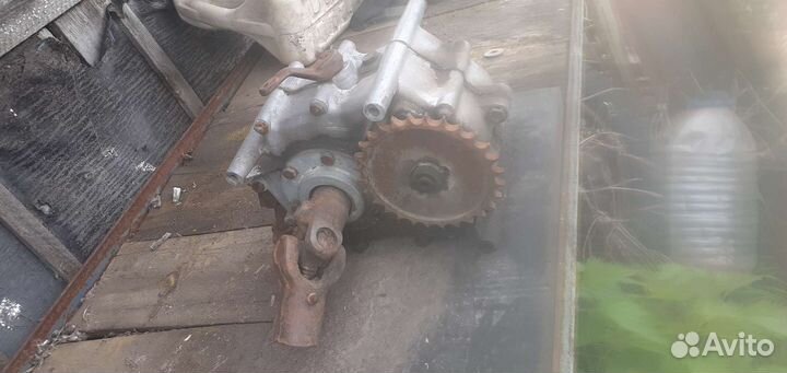 Пускачь мтз